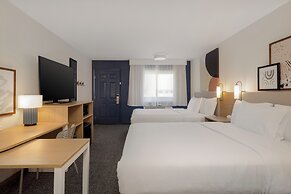 Spark by Hilton Santa Nella on I-5