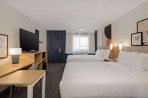 Spark by Hilton Santa Nella on I-5