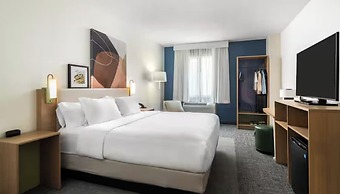 Spark by Hilton Santa Nella on I-5