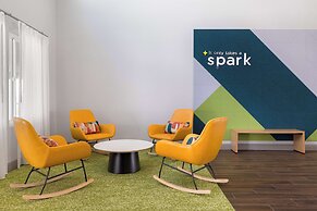 Spark by Hilton Santa Nella on I-5