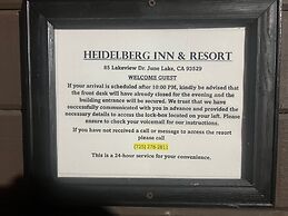 Heidelberg Inn