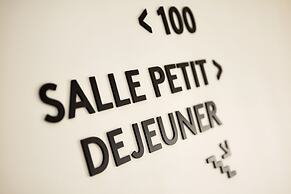 New Hotel le Voltaire