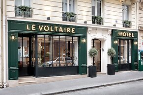 New Hotel le Voltaire