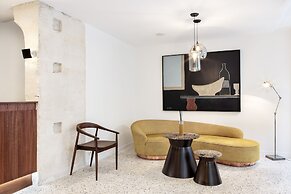 New Hotel le Voltaire