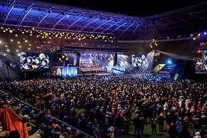 Best Western Macrander Hotel Dresden