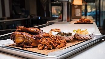 Hilton Durham near Duke University