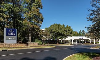 Hilton Durham near Duke University