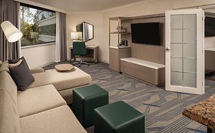 Hilton Durham near Duke University