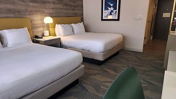 Hilton Durham near Duke University