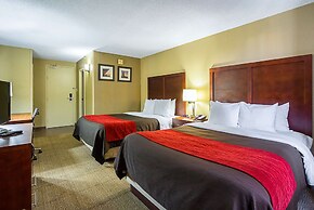 Comfort Inn Downtown