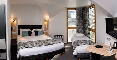 Best Western Le Moulin De Ducey