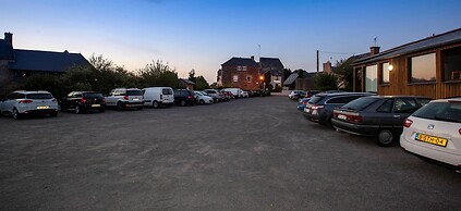 Best Western Le Moulin De Ducey