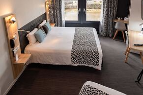 Best Western Le Moulin De Ducey