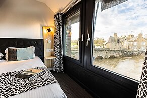 Best Western Le Moulin De Ducey