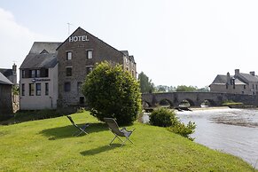 Best Western Le Moulin De Ducey