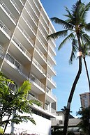 Oasis Hotel Waikiki