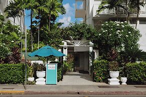 Oasis Hotel Waikiki