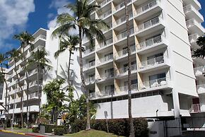Oasis Hotel Waikiki