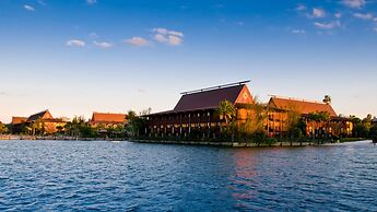 Disney's Polynesian Village Resort