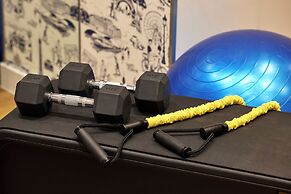 Sofitel Paris Baltimore Tour Eiffel Hotel