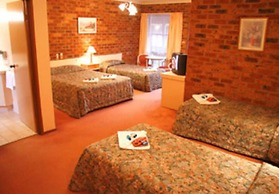 Bega Downs Motor Inn