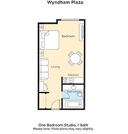 WorldMark Palm Springs - Plaza Resort and Spa
