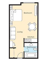 WorldMark Palm Springs - Plaza Resort and Spa