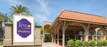 Kings Inn Anaheim at the Park & Convention Center