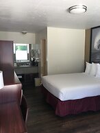 Kings Inn Anaheim at the Park & Convention Center