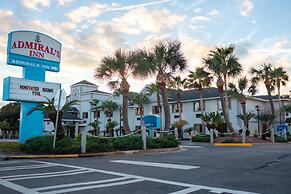 Admiral's Inn on Tybee Island