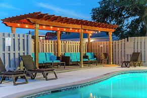 Admiral's Inn on Tybee Island