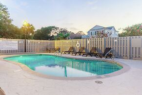 Admiral's Inn on Tybee Island