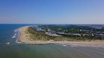 Admiral's Inn on Tybee Island