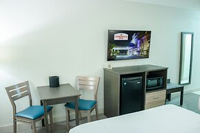 Admiral's Inn on Tybee Island