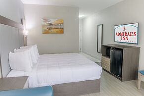 Admiral's Inn on Tybee Island