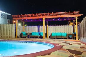 Admiral's Inn on Tybee Island