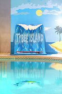 Admiral's Inn on Tybee Island