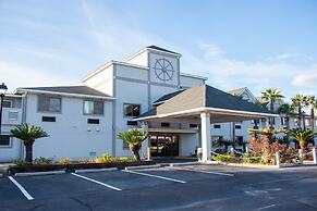 Admiral's Inn on Tybee Island