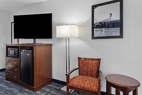 Best Western Canton Inn
