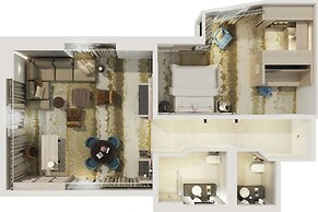 The Westin Grand Frankfurt