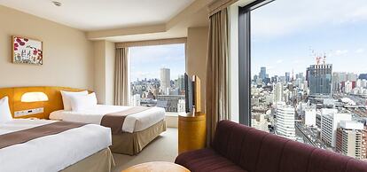 Shinagawa Prince Hotel
