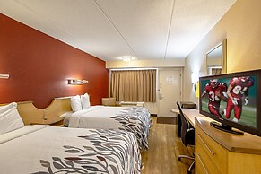 Red Roof Inn Toledo - University