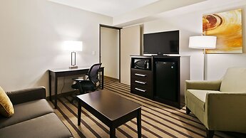 Best Western Harvest Inn & Suites