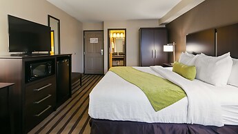 Best Western Harvest Inn & Suites