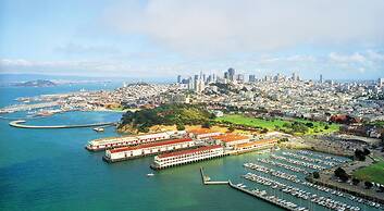 SureStay by Best Western San Francisco Marina District