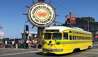 SureStay by Best Western San Francisco Marina District