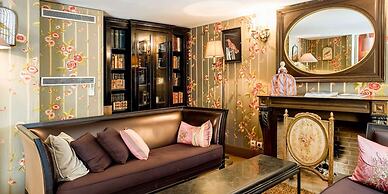 Hôtel Chateaubriand Champs Elysées