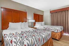 Red Roof Inn & Suites Sulphur Springs
