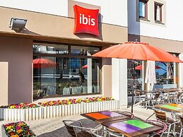 ibis Thonon Centre Hotel