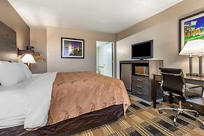 Quality Inn Duncan - Spartanburg West